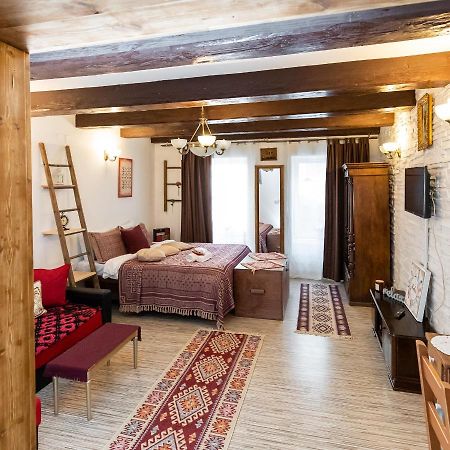 Saint Marco35Th Appartement Braşov Buitenkant foto