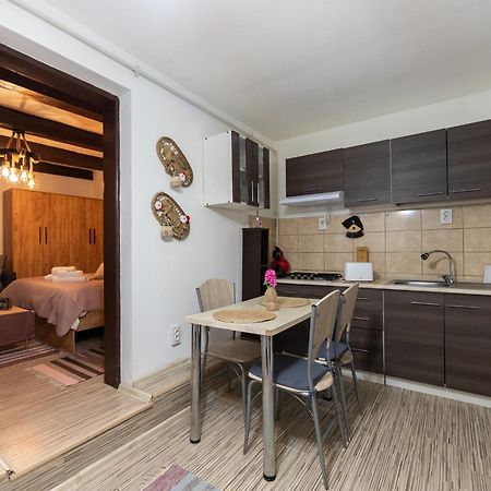 Saint Marco35Th Appartement Braşov Buitenkant foto