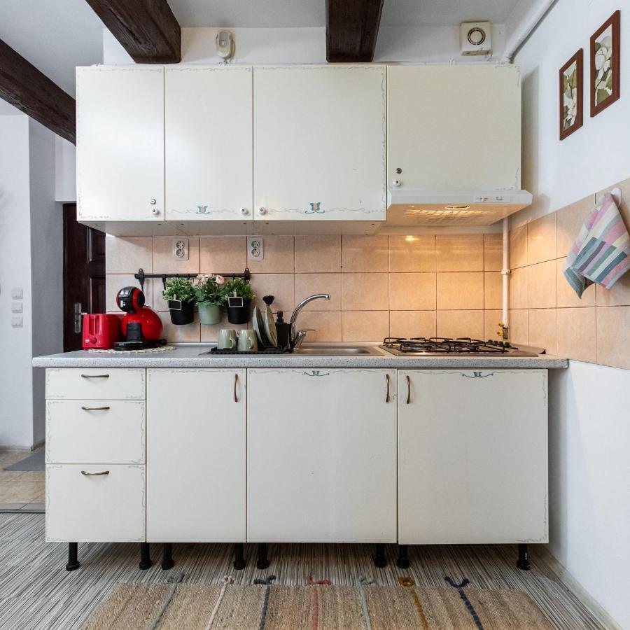 Saint Marco35Th Appartement Braşov Buitenkant foto