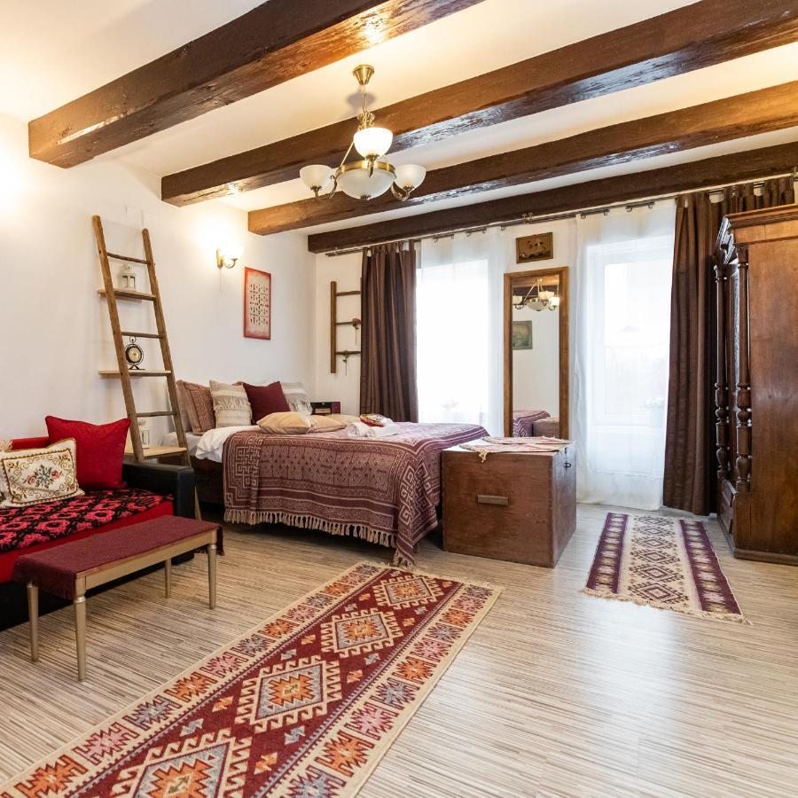 Saint Marco35Th Appartement Braşov Buitenkant foto