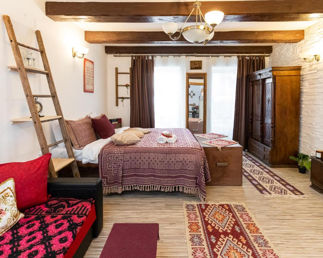 Saint Marco35Th Appartement Braşov Buitenkant foto