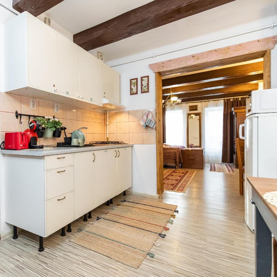 Saint Marco35Th Appartement Braşov Buitenkant foto