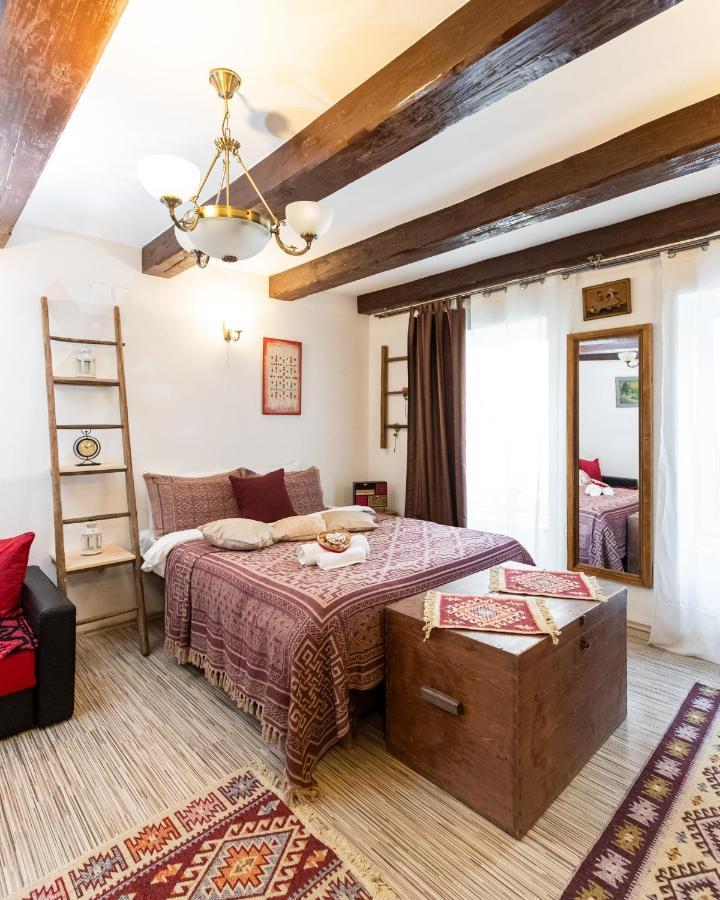 Saint Marco35Th Appartement Braşov Buitenkant foto