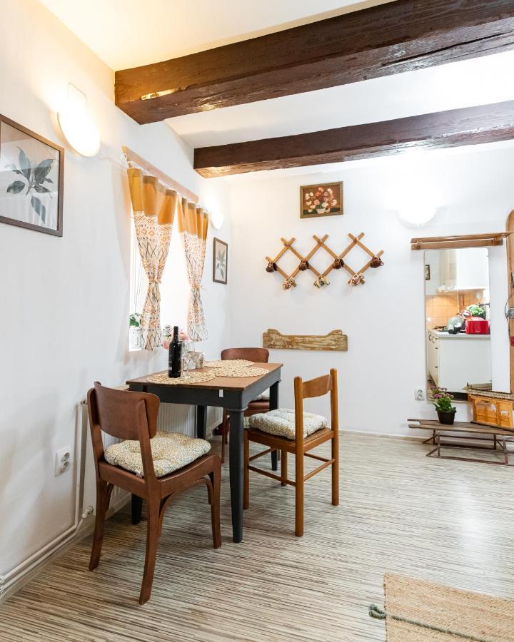 Saint Marco35Th Appartement Braşov Buitenkant foto