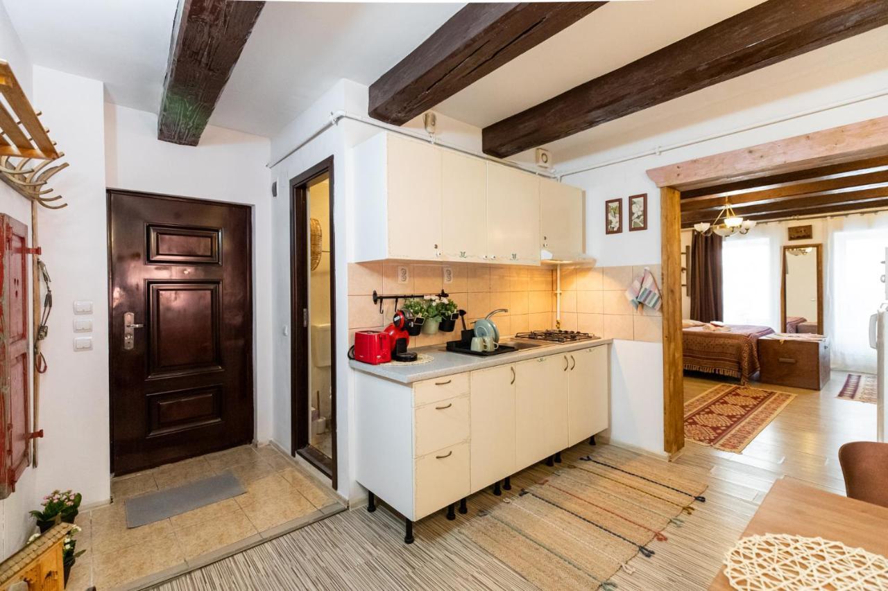 Saint Marco35Th Appartement Braşov Buitenkant foto