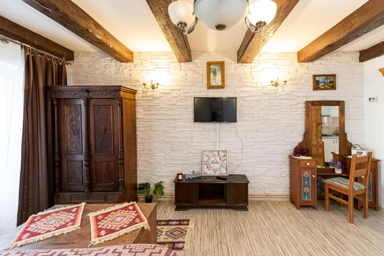 Saint Marco35Th Appartement Braşov Buitenkant foto
