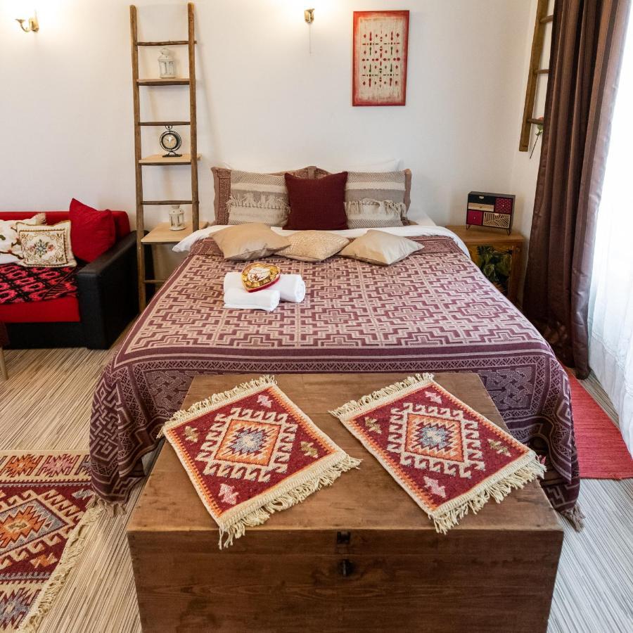 Saint Marco35Th Appartement Braşov Buitenkant foto