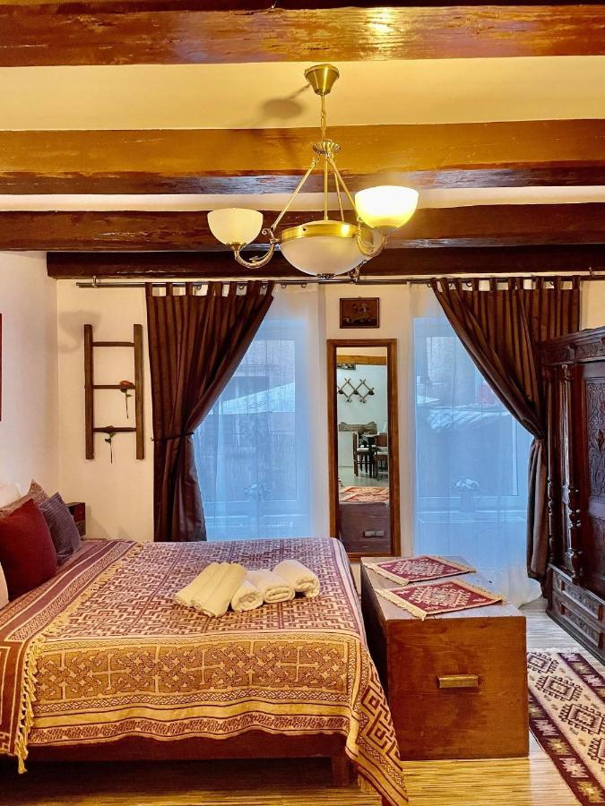 Saint Marco35Th Appartement Braşov Buitenkant foto