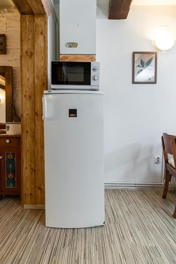 Saint Marco35Th Appartement Braşov Buitenkant foto