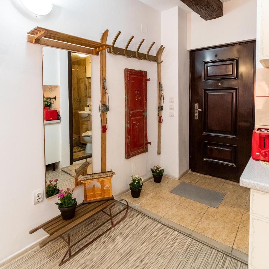 Saint Marco35Th Appartement Braşov Buitenkant foto