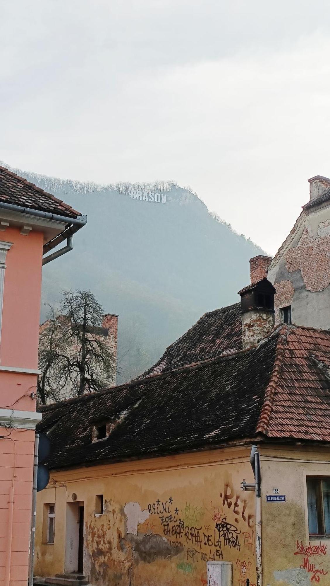 Saint Marco35Th Appartement Braşov Buitenkant foto