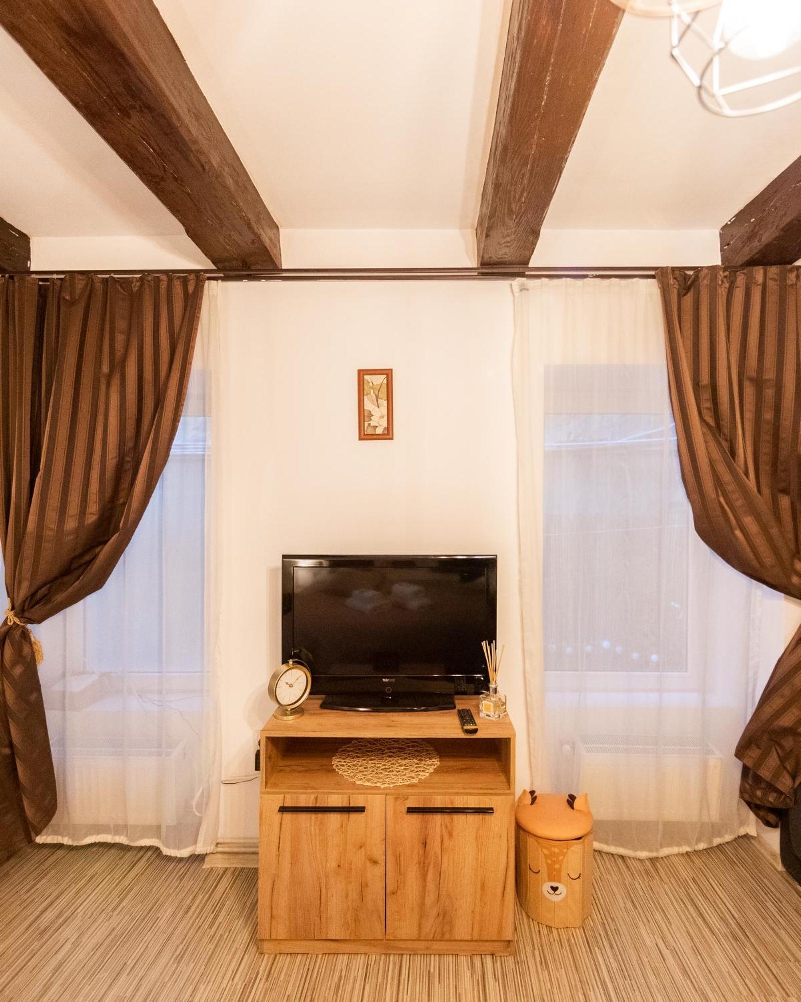 Saint Marco35Th Appartement Braşov Buitenkant foto