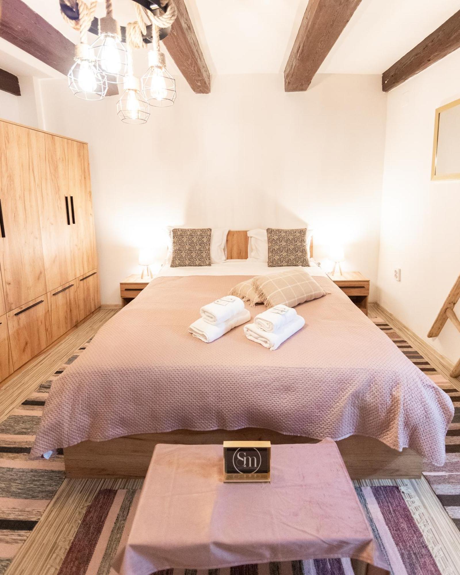 Saint Marco35Th Appartement Braşov Buitenkant foto