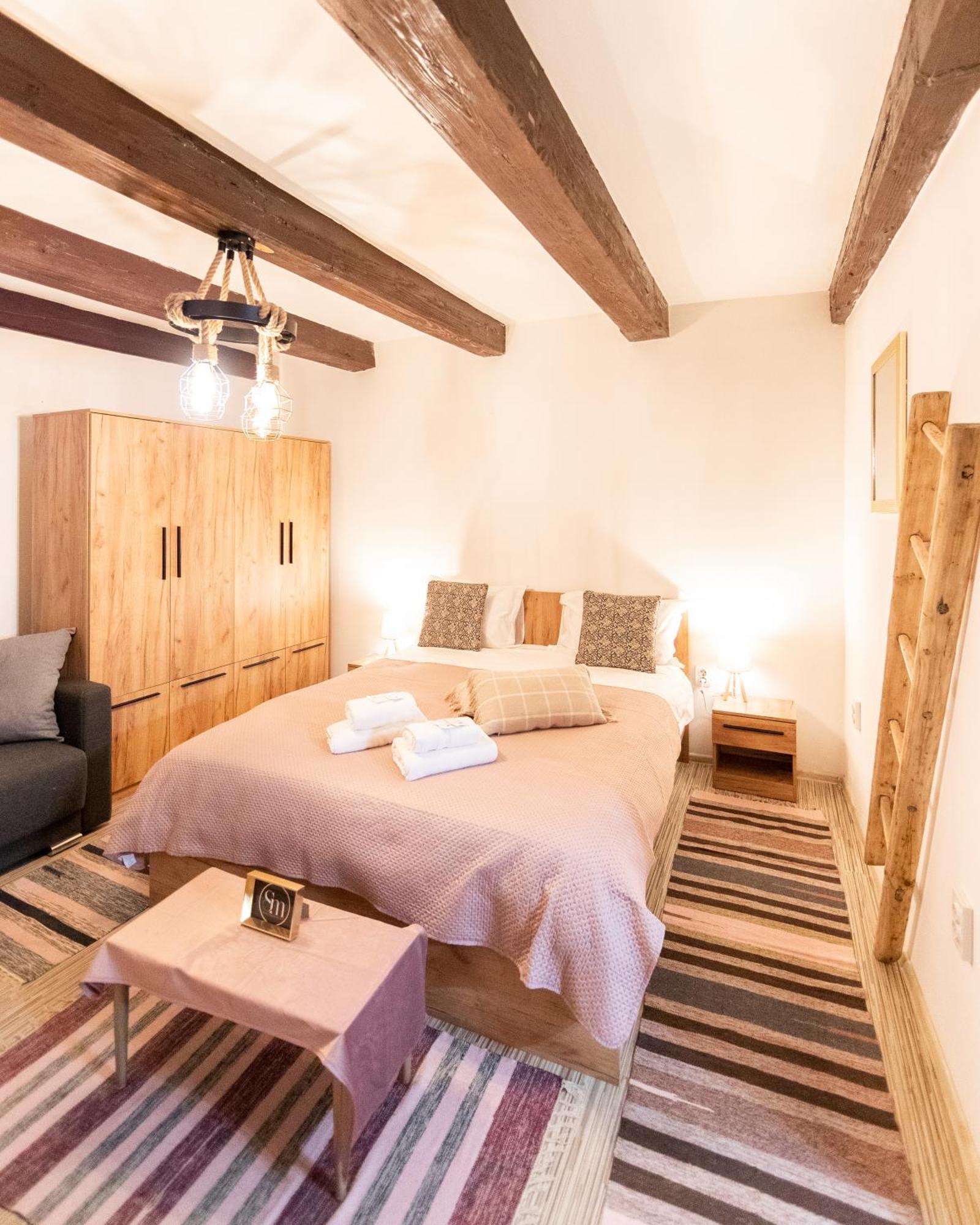 Saint Marco35Th Appartement Braşov Buitenkant foto