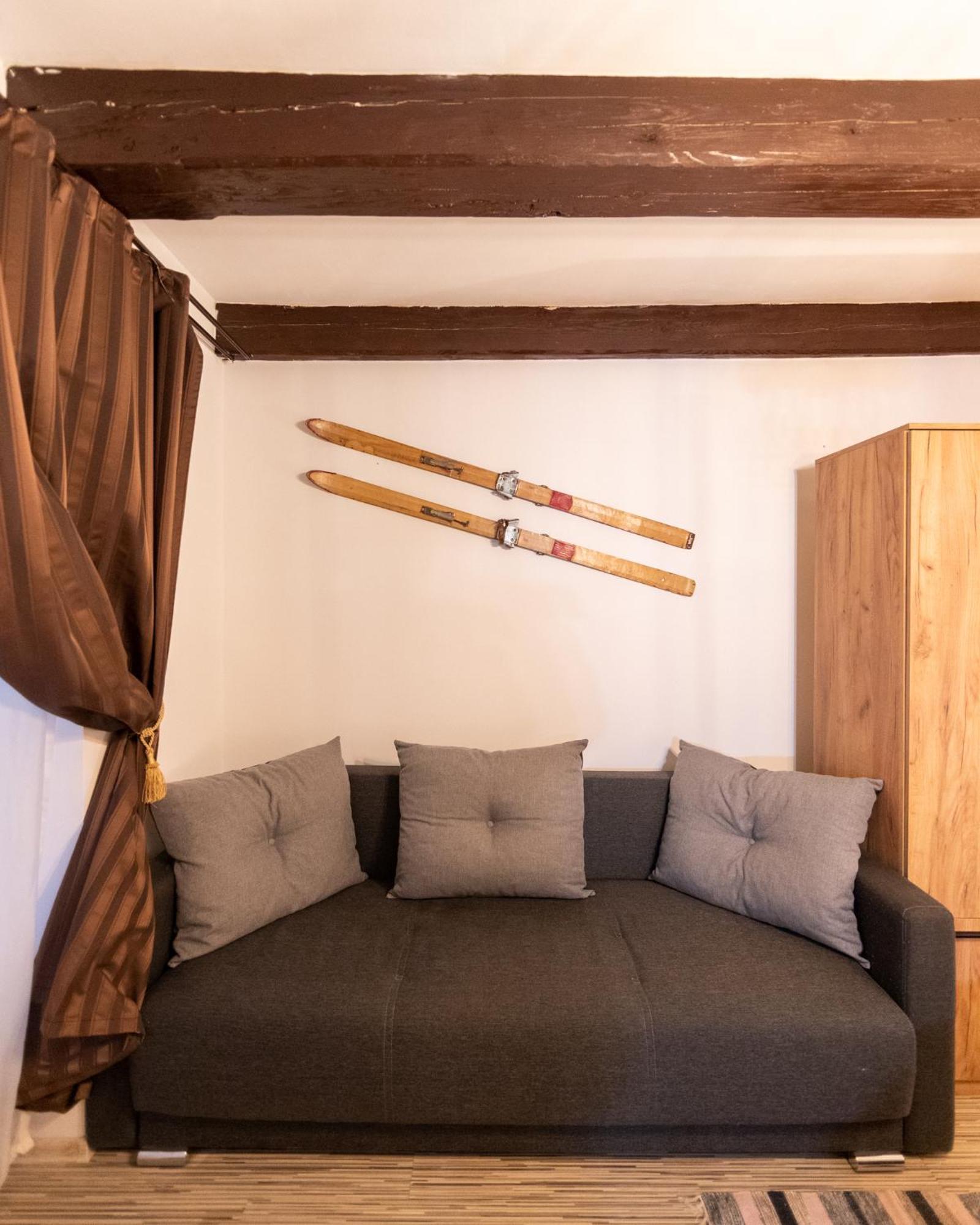 Saint Marco35Th Appartement Braşov Buitenkant foto