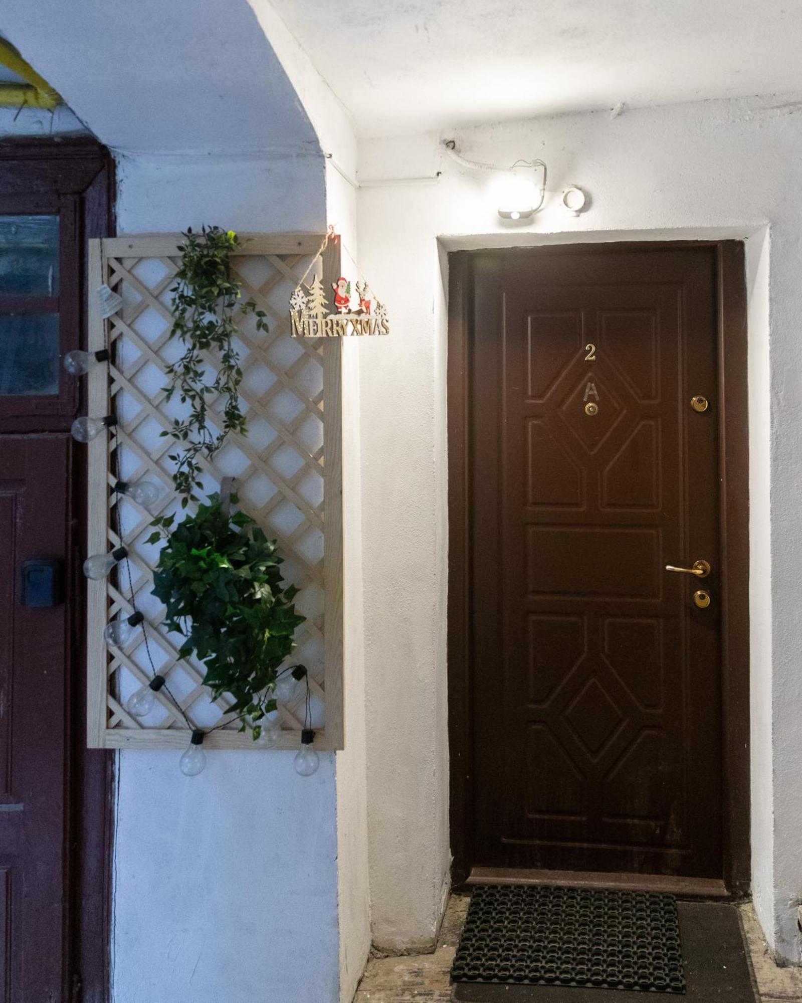 Saint Marco35Th Appartement Braşov Buitenkant foto