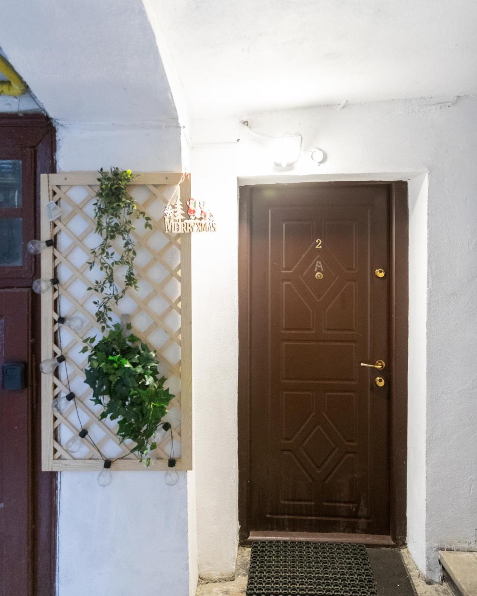 Saint Marco35Th Appartement Braşov Buitenkant foto