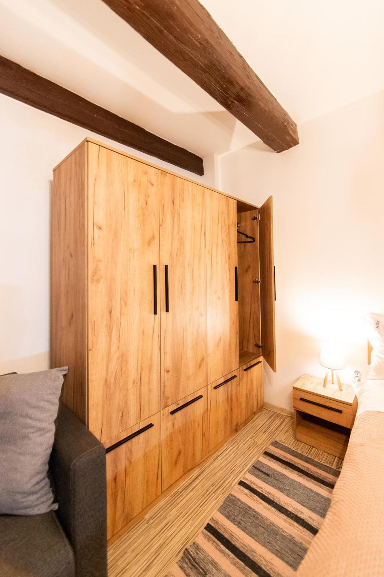 Saint Marco35Th Appartement Braşov Buitenkant foto