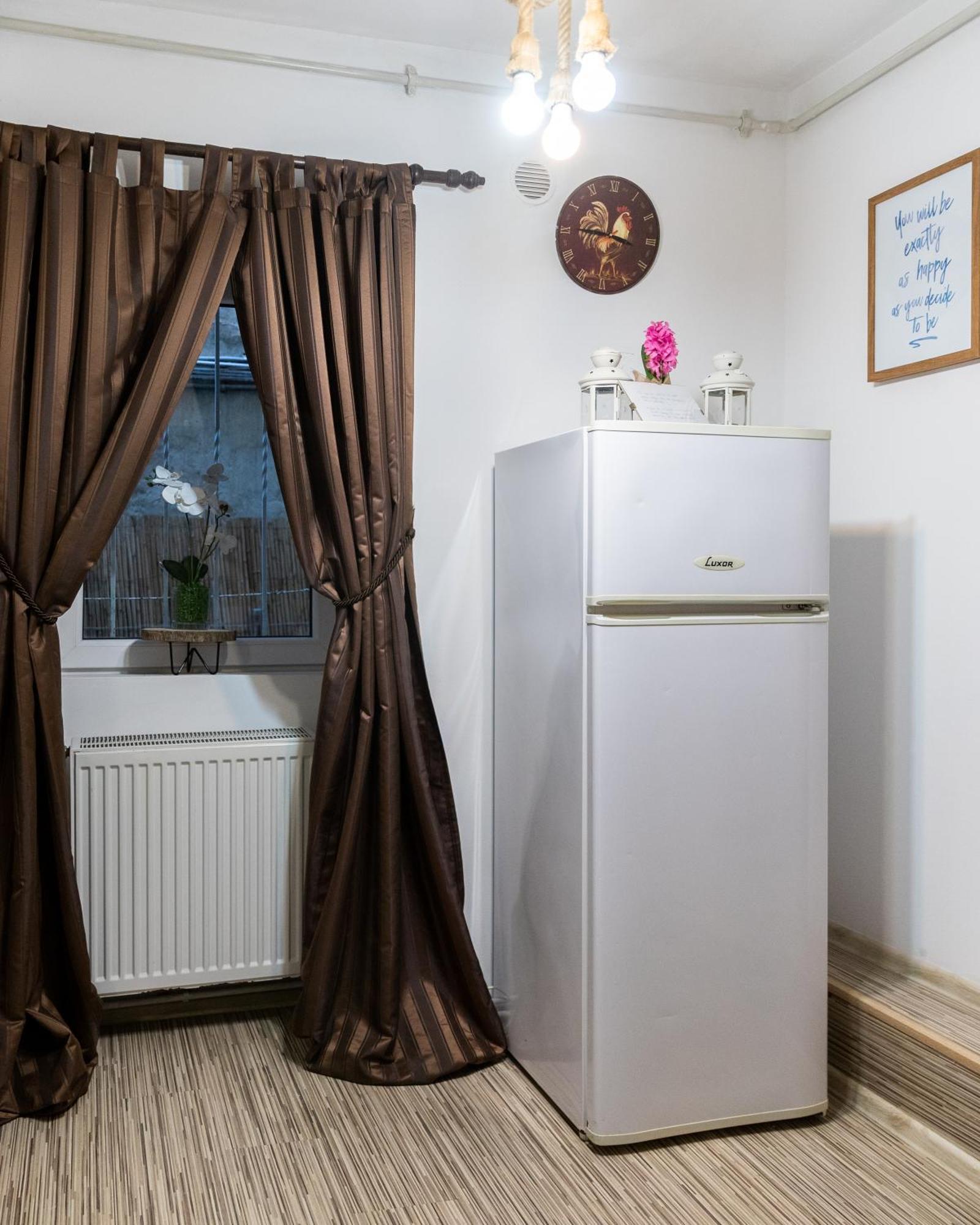 Saint Marco35Th Appartement Braşov Buitenkant foto